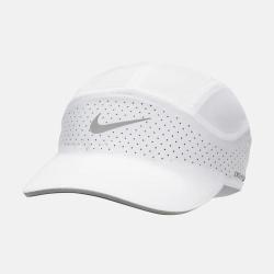 NIKE DRI-FIT ADV FLY 软顶速干反光运动帽海外 FB5681-010 M