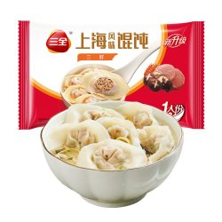 三全 小笼包 400g