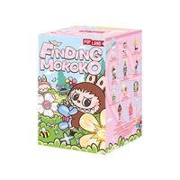 百亿补贴：泡泡玛特 正版POPMART泡泡玛特寻找MOKOKO系列手办盲盒玩具城市乐园礼物