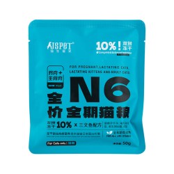 强生宠儿 成猫幼猫粮试吃幼犬奶糕粮成狗粮试吃冻干猫粮鲜肉狗粮全年龄段