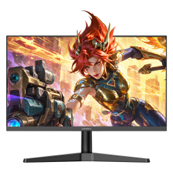 科睿 S272 180Hz高刷 黑色 27英寸 IPS显示器
