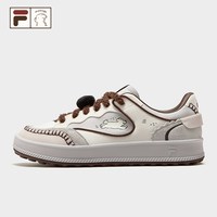FILA 潦草小狗moonge 男款板鞋 T12M632017F