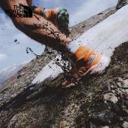 北面 霞慕尼系列 Offtrail Ultra  轻量技术型越野跑鞋