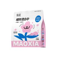 猫夏 木薯豆腐混合猫砂