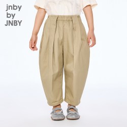 jnby by JNBY [秀场同款]江南布衣童装轻薄长裤香蕉裤休闲男女童jnbybyjnby