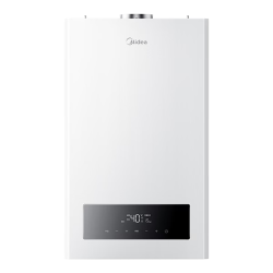美的 L1PB20-MC2GII 板换式恒温 天然气壁挂炉