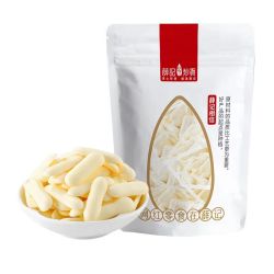 薛记炒货 烤鲜奶322g（46g*7袋）