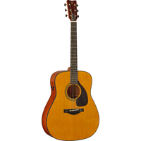 YAMAHA FG3 全单原声 41寸+ FGX5 日产全单电箱 41寸+