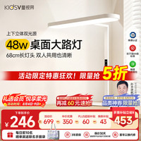 童视界 XGZ1-DESK-48 桌面大路灯护眼灯 48W