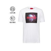BOSS 父亲节礼遇纯棉短袖T恤