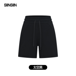 SIINSIIN 高腰透气女士休闲短裤