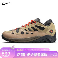NIKE 男子休闲鞋ACG AIR EXPLORAID运动鞋FJ1920-200麻黄 40