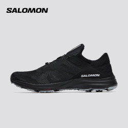 萨洛蒙 AMPHIB BOLD 2 黑色 UK8.5 溯溪鞋