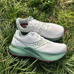 saucony 坦途3 稳定支撑型运动跑鞋