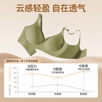 移动端：婧麒 孕妇哺乳内衣怀孕期专用产后喂奶夏季薄款文胸聚拢防下垂胸罩