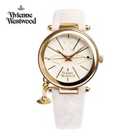 移动端：Vivienne Westwood 女士时尚手表 ZB005VV006WHWH 32mm