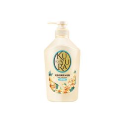 可悠然 美肌沐浴露 花漾之恋 550ml