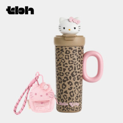 野兽派 家居 tbh Hello Kitty 变色保温杯
