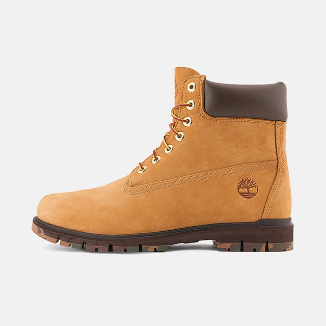移动端：Timberland 男款大黄靴马丁靴 A6FEE