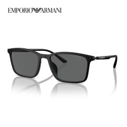 EMPORIO ARMANI Armani阿玛尼墨镜男款痞帅风高级感0EA4223U