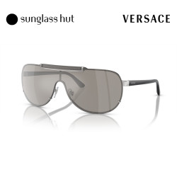 VERSACE 男款墨镜飞行员形形眼镜0VE2140