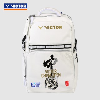移动端：VICTOR 中国公开赛限定羽毛球双肩包 BR5048CO25