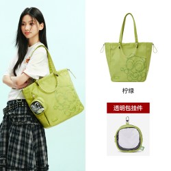 森马 商场同款|森马罗小黑周边包单肩包情侣托特包校园通勤手提包联名