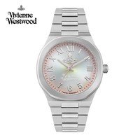 88VIP：Vivienne Westwood viviennewestwood西太后手表新款轻奢小众钢带彩盘男女表