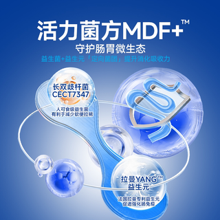 阿飞和巴弟 E76 益生菌主食罐头