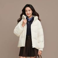 波司登 女款羽绒服 B250245202