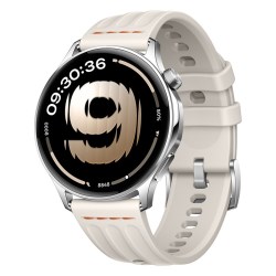 官方原装同款适用oppowatchS手表watchx2表带watch4pro三线OPPO手表腕带透气硅胶X新款男女士替换Sport夏季