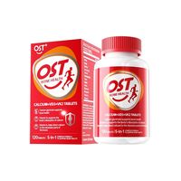 Osteoform 乐力钙 氨基酸螯合钙镁DK 60片 北美版