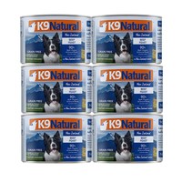 K9Natural 新西兰进口全价狗主食罐头宠物狗粮犬营养高肉含量犬罐