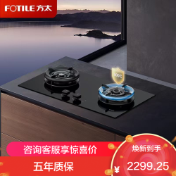 方太 燃气灶 JZY-02-TEK21