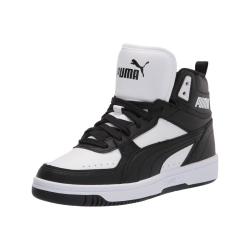 PUMA 减震中帮 篮球鞋