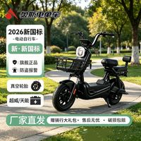 东风 新款国标长续航爬坡力足大功率电动车
