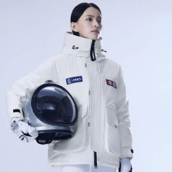 波司登 奥莱男女同款户外连帽羽绒服加厚情侣时尚冬外套