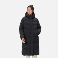 KOLON SPORT 可隆 BENCH长款2L防泼水防风女士羽绒服