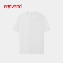 凡客 Vancl 凡客 男女同款短袖T恤 FK-1095193-001