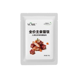 VCare 猫饭全价功能性主食50g*1包