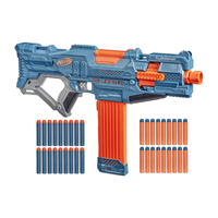 孩之宝 NERF热火 巨无霸火箭筒发射器 G2974 软弹枪
