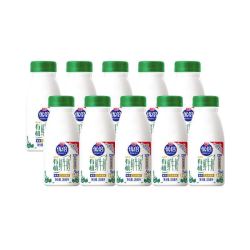 光明 优倍有机鲜牛奶185ml*10瓶