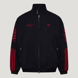 adidas 三叶草男款休闲夹克LD3790