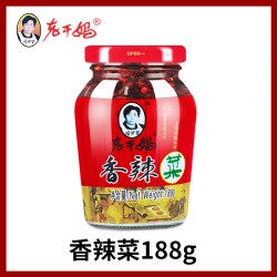 老干妈 风味鸡油辣椒280g
