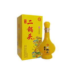 永丰牌 北京二锅头清雅 42度清香型白酒 500ml