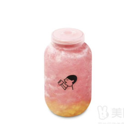喜茶 多肉桃李(首创)