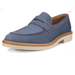 ecco London Penny Loafer 男士商务休闲鞋