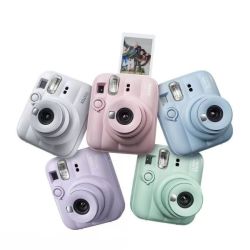 富士instax拍立得MINI13一次成像相机延时拍摄国内发货