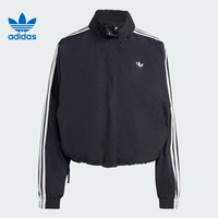 adidas 三叶草女子运动夹克JX1451