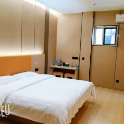 西江月智能酒店（山西师范大学店）1晚
